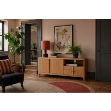 G Plan Maddison Oak TV Unit