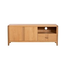 G Plan Maddison Oak TV Unit