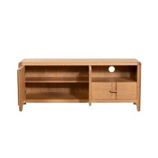 G Plan Maddison Oak TV Unit