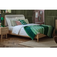 G Plan Winchester Retro Oak Bed Frame