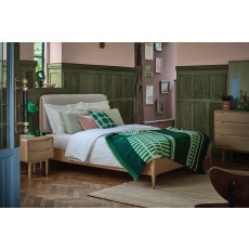 G Plan Winchester Retro Oak Bed Frame
