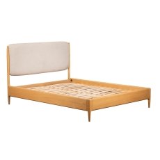 G Plan Winchester Retro Oak Bed Frame