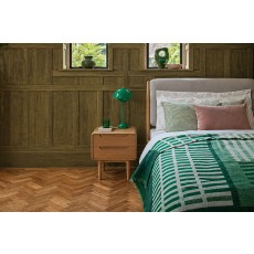 G Plan Winchester Retro Oak Bedside Table