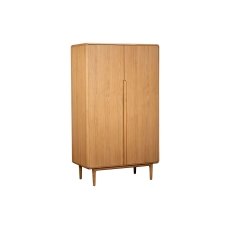 G Plan Winchester Retro Oak Double Wardrobe