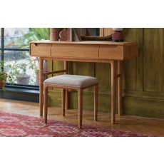 G Plan Winchester Retro Oak Dressing Table with Mirror