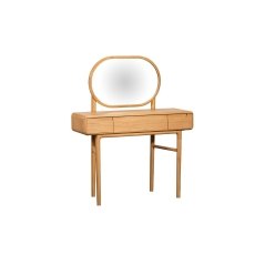 G Plan Winchester Retro Oak Dressing Table with Mirror