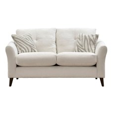 Milly Fabric 2 Seater Sofa - Standard Back