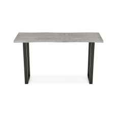 Brooklyn Grey Oak Console Table
