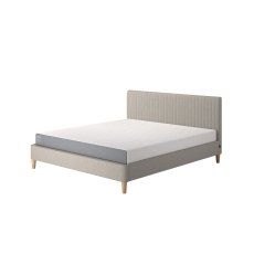 TEMPUR Harlington Bed Frame in Flax