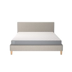 TEMPUR Harlington Bed Frame in Flax