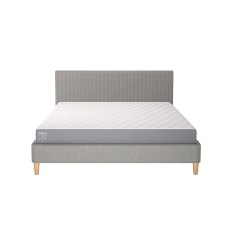 TEMPUR Harlington Bed Frame in Grey