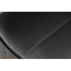 Gallery Direct Set of 2 Hawking Bar Stool in Charcoal