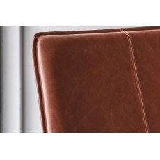 Gallery Direct Hawking Lounge Chair in Brown