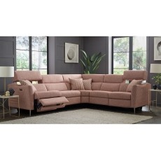 Otago Large Ultimate Cloud Zero Recliner Corner Sofa