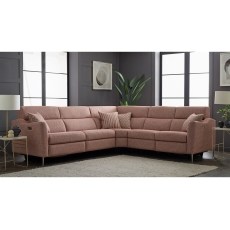 Otago Large Ultimate Cloud Zero Recliner Corner Sofa