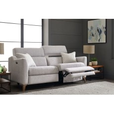 Otago Large Ultimate Cloud Zero Recliner 3 Seater Sofa Otago Large Ultimate Cloud Zero Recliner 3 Seater Sofa