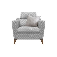 Otago Small Ultimate Cloud Zero Recliner Chair