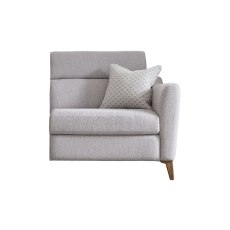 Otago Ultimate Cloud Zero Recliner Large Modular End