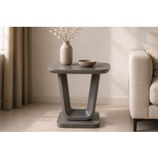 New Vida Living Lazzaro Lamp Table
