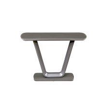 New Vida Living Lazzaro Gloss Console Table