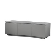 New Vida Living Lazzaro Gloss TV Cabinet with LED Lights