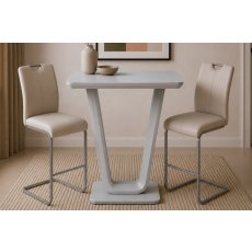 New Vida Living Lazzaro Bar Table