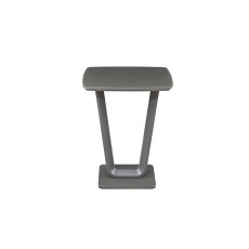 New Vida Living Lazzaro Gloss Bar Table