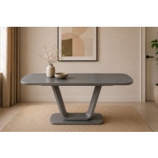 New Vida Living Lazzaro Extending 160-200cm Dining Table
