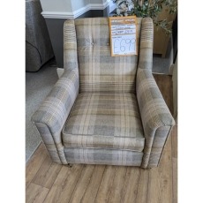Ex-Display Newquay - Alstons Evesham Woodstock Accent Chair