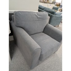 Ex-Display Newquay - Collins and Hayes Heath Leather Chair