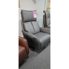 Ex-Display Truro - Savannah Dual Motor Electric Recliner Chair