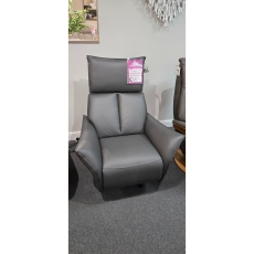 Ex-Display Truro - Savannah Dual Motor Electric Recliner Chair