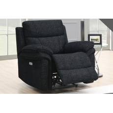 Harrow Chair Electric Recliner in Black Harrow Chair Electric Recliner in Black