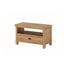 Kilmore Oak Small TV Unit