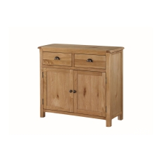 Kilmore Oak 2 Door Small Sideboard