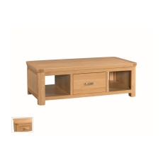 Treviso Oak Large Coffee Table