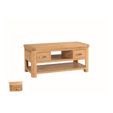 Treviso Oak Standard Coffee Table