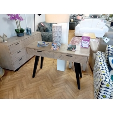 Ex-Display St Austell - Viva Reclaimed Wood Console Table