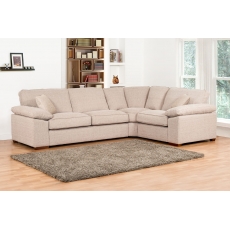 Dream Home Medium Standard Back Corner Sofa