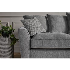 Fantasy 3 Seater Pillow Back Sofa Fantasy 3 Seater Pillow Back Sofa