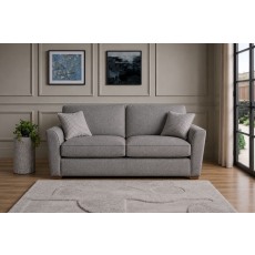 Fantasy 3 Seater Standard Back Sofa