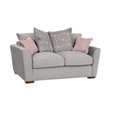 Fantasy 2 Seater Pillow Back Sofa