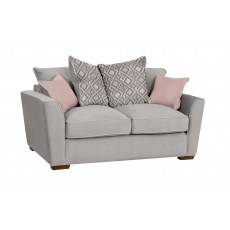 Fantasy 2 Seater Pillow Back Sofa