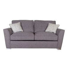 Fantasy Lullaby 3 Seater Sofa Bed - Deluxe Action / Sprung Mattress