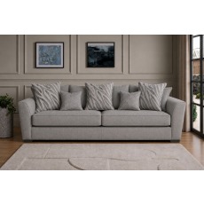 Fantasy 4 Seater Pillow Back Sofa Fantasy 4 Seater Pillow Back Sofa