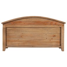 Bermuda Reclaimed Wood Blanket Box