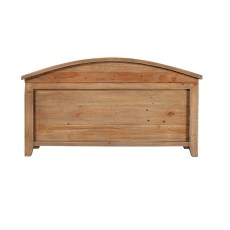 Bermuda Reclaimed Wood Blanket Box