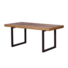 Grant Reclaimed Wood 180cm Dining Table