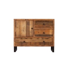 Nixon Reclaimed Wood Narrow Sideboard