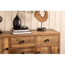 Nixon Reclaimed Wood Wide Sideboard